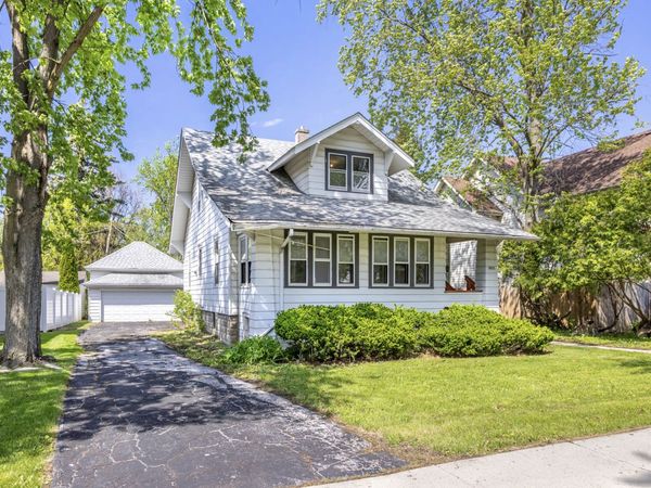 3812 216th Street , Matteson, IL 60443