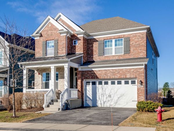 1442 Somerset Place , Barrington, IL 60010