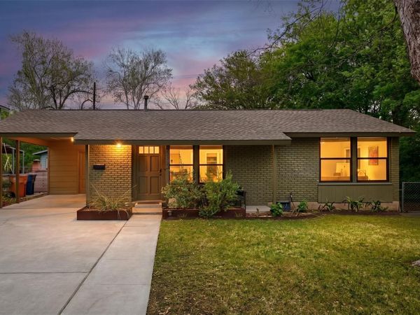5205 Andover PL, Austin, TX 78723