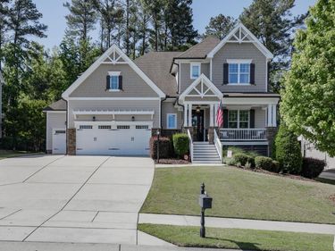 2514 Tuffeto Trace, Apex, NC 27502