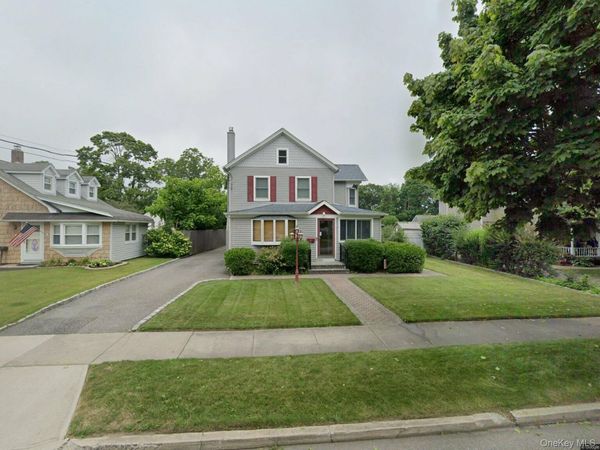61 Cedar Avenue , Unit 2nd Floor, Patchogue, NY 11772