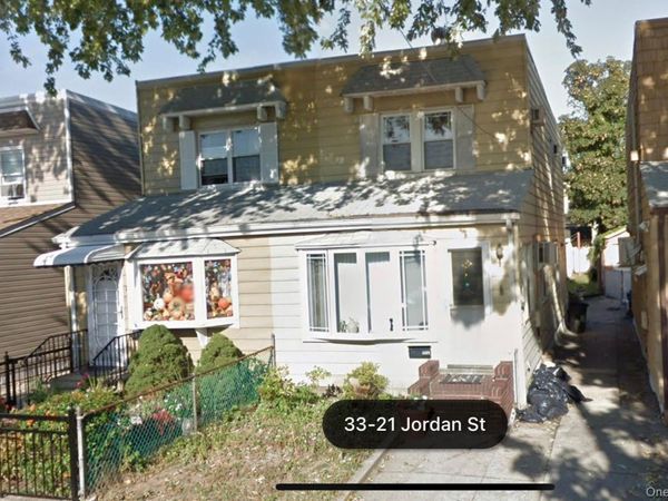 33-21 Jordan Street , Flushing, NY 11358