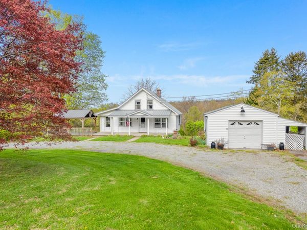81 Verbank Road , Millbrook, NY 12545