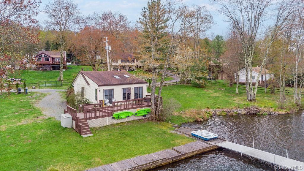 13 Redwood Lane , Swan Lake, NY 12783 Main Photo