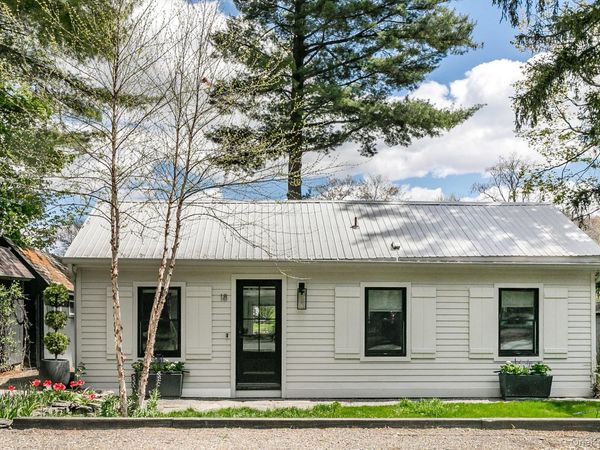 18 Fourth Avenue , Rhinebeck, NY 12572