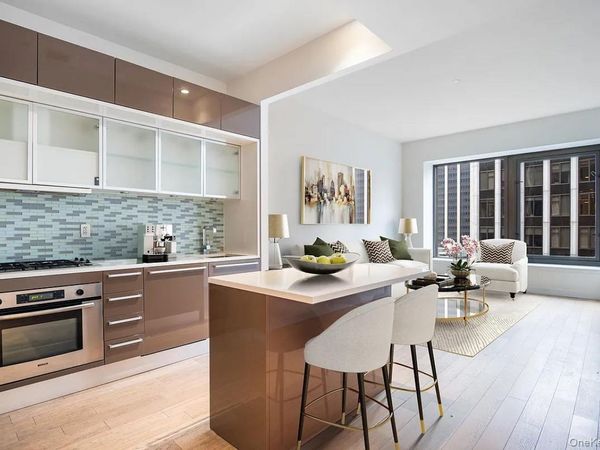 75 Wall Street , Unit 24D, New York (Manhattan), NY 10005