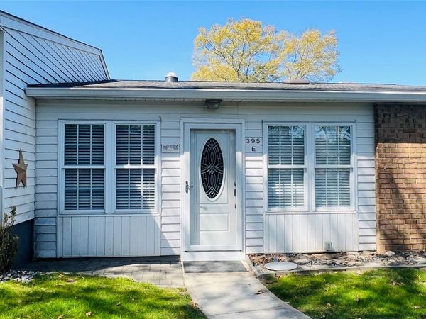 395 Woodbridge Drive , Unit 395E, Ridge, NY 11961