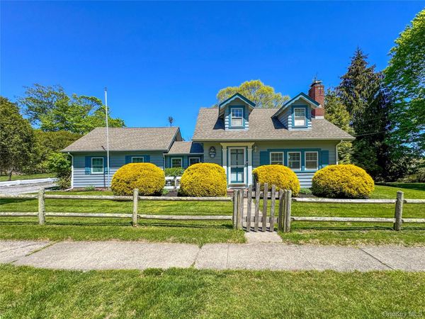 21 Maple Avenue, East Moriches, NY 11940