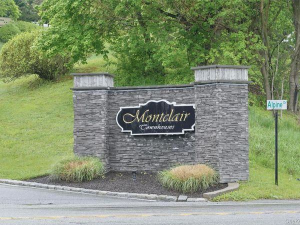 24 Alpine Drive , Unit H, Wappingers Falls, NY 12590
