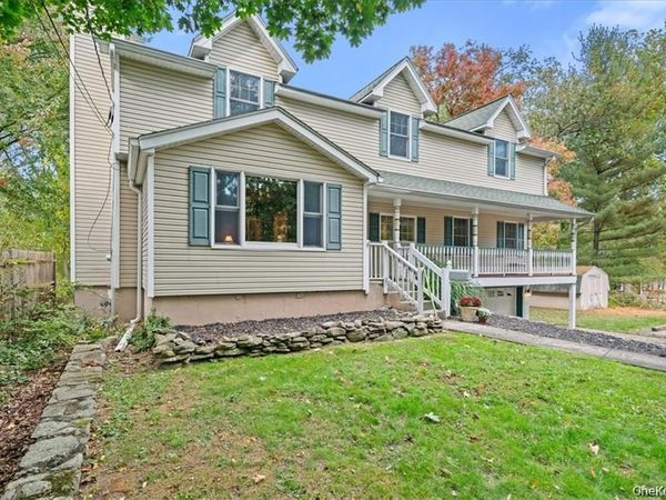 3 Seven Lakes Drive , Sloatsburg, NY 10974