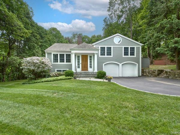 121 Washburn Road , Briarcliff Manor, NY 10510