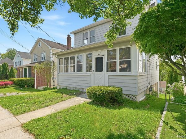 17 Anderson Avenue , Sleepy Hollow, NY 10591