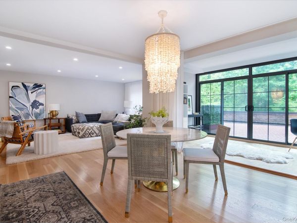 72 Pondfield Road West, Unit 1G, Bronxville, NY 10708