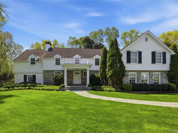 4 Martin Road , Rye, NY 10580