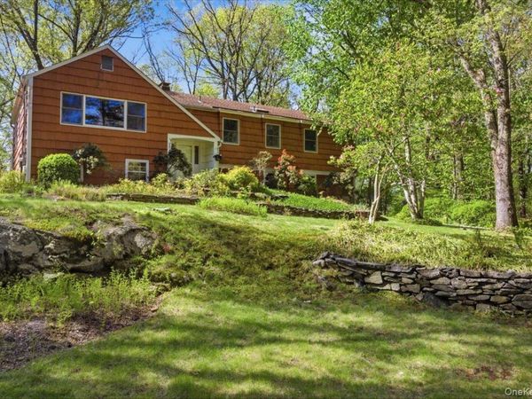 93 Brundage Ridge Road, Bedford, NY 10506