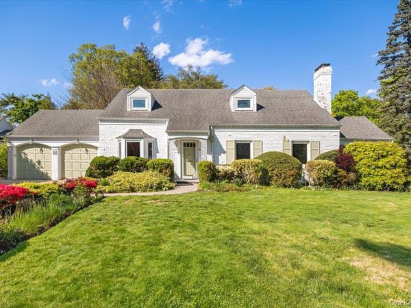 81 Sargent Road , Scarsdale, NY 10583