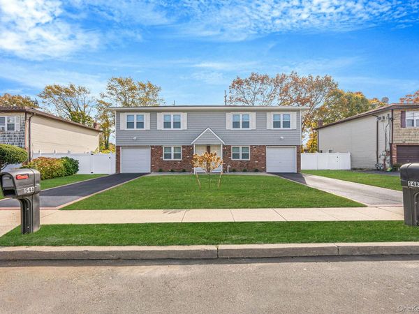 54 Evergreen Street , Unit A and B, West Babylon, NY 11704