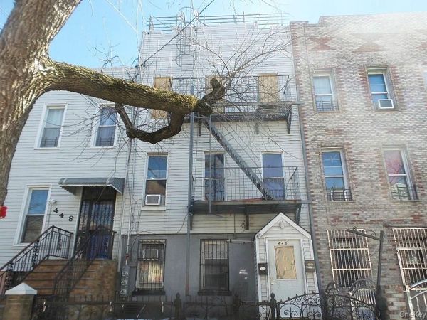446 Harman Street , Brooklyn, NY 11237