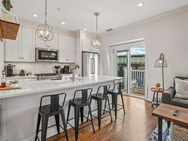 31 Brighton St, Unit 3, Boston, MA 02129
