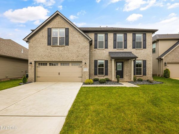 8849 Yellow Aster Rd, Knoxville, TN 37931