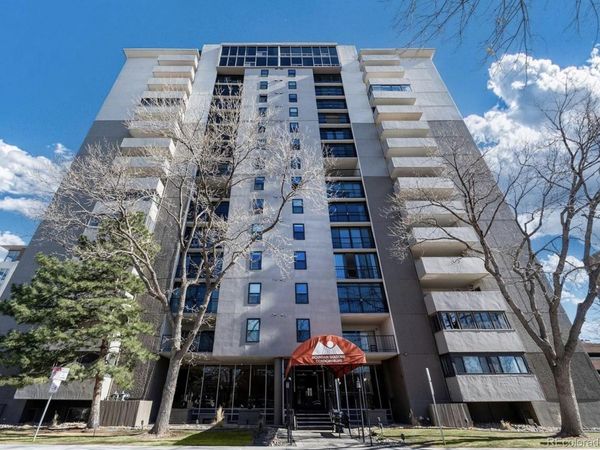 2 Adams Street , Unit 1507, Denver, CO 80206