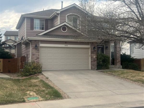 10785 Appaloosa Court, Parker, CO 80134