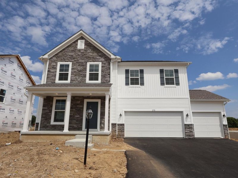 270 Warbler Circle, Galena, OH 43021 Photo 1