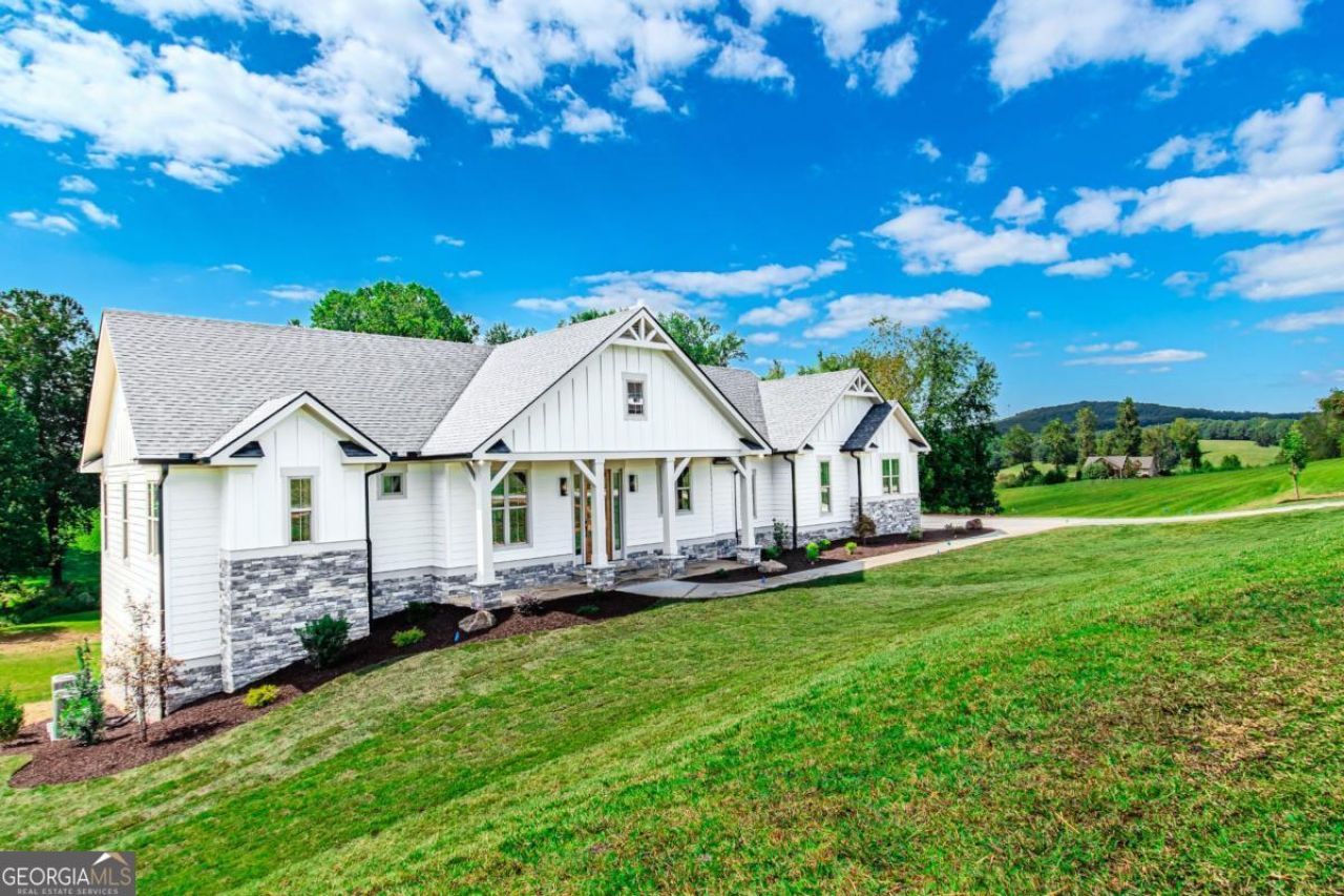 1250 Owen Glen Drive, Blairsville, GA 30512 Main Photo