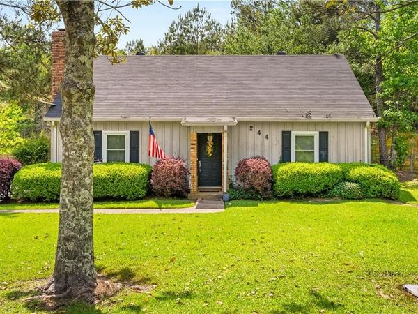 244 SUSAN GAY Street, Pineville, LA 71360