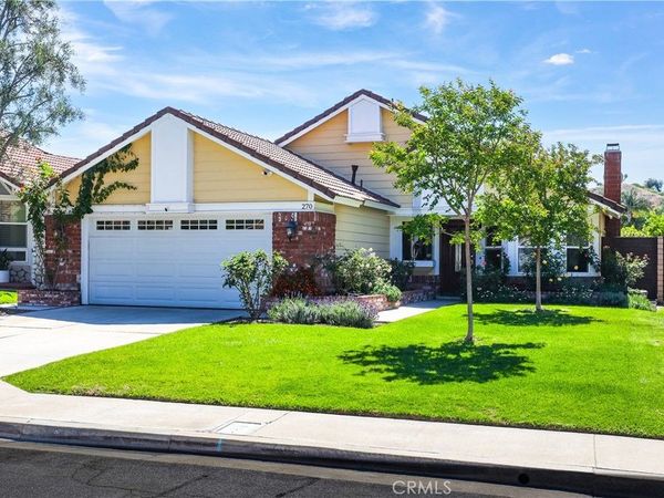270 S Raspberry, Anaheim Hills, CA 92808