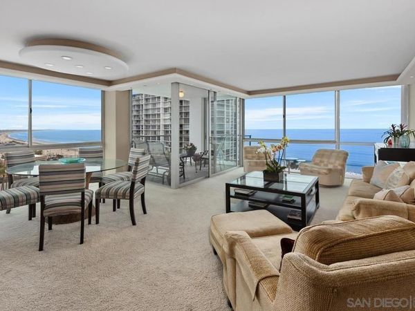 1810 Avenida Del Mundo, Unit 908, Coronado, CA 92118