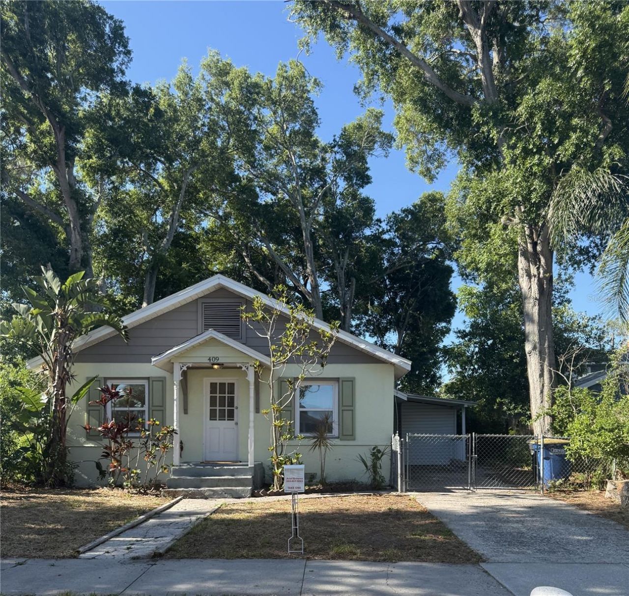 409 Lebeau Street , Clearwater, FL 33755 Main Photo