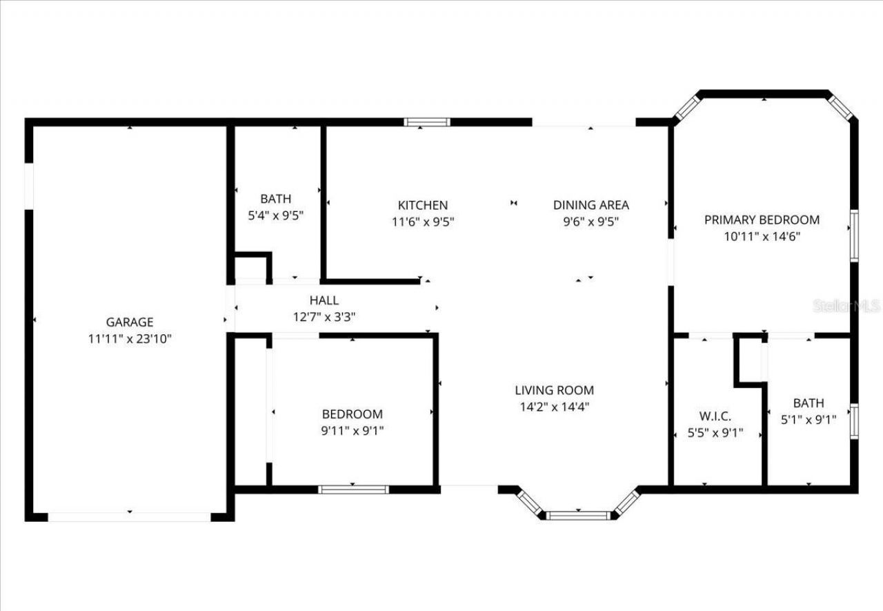 1461 Mccrory Street , North Port, FL 34286 Photo
