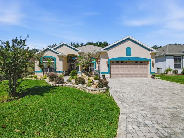 24511 BOCAGE WAY , LEESBURG, FL 34748