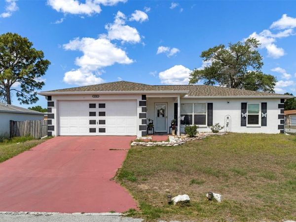 3786 S GREY DOVE TERRACE , HOMOSASSA, FL 34448