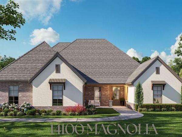 14100 Magnolia Lane, Jones, OK 73049