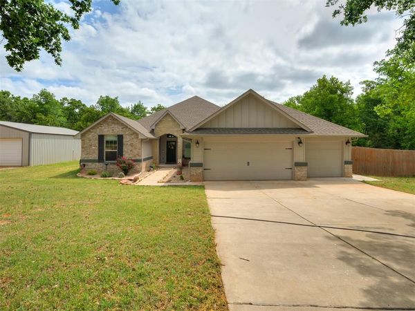 15500 Whispering Oaks Road, Newalla, OK 74857