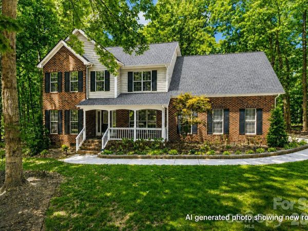 9139 Morgan Glenn Drive, Mint Hill, NC 28227