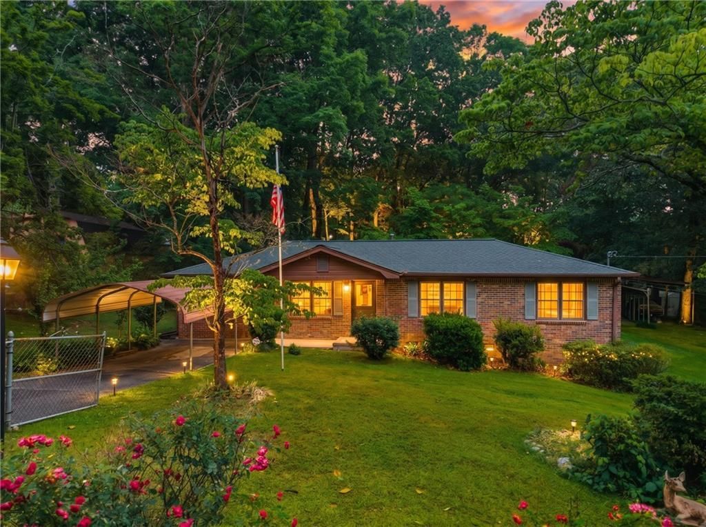 7008 Debbie Lane, Lithia Springs, GA 30122 Main Photo