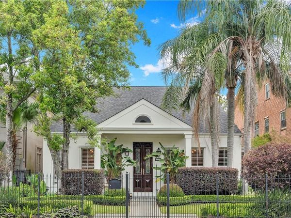 6045 CAMP Street , New Orleans, LA 70118