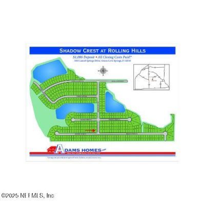 3334 Meadow Ridge Place, Green Cove Springs, FL 32043 Photo