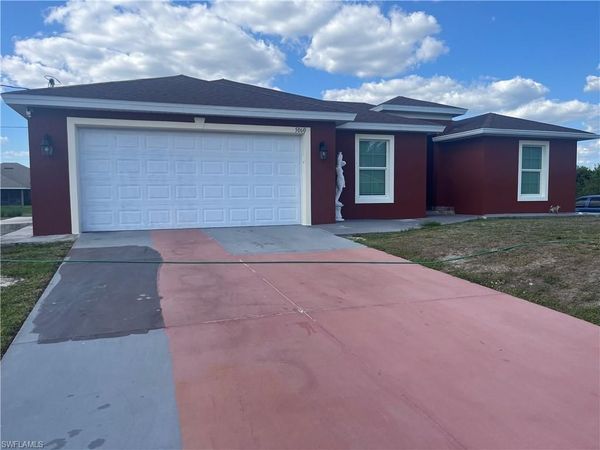 5060 Benton ST , LEHIGH ACRES, FL 33971