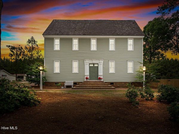1516 Colony Drive, Tarboro, NC 27886