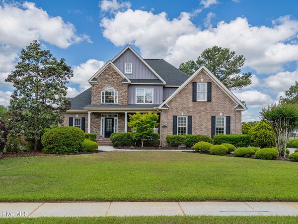 417 Crow Creek Drive NW, Calabash, NC 28467
