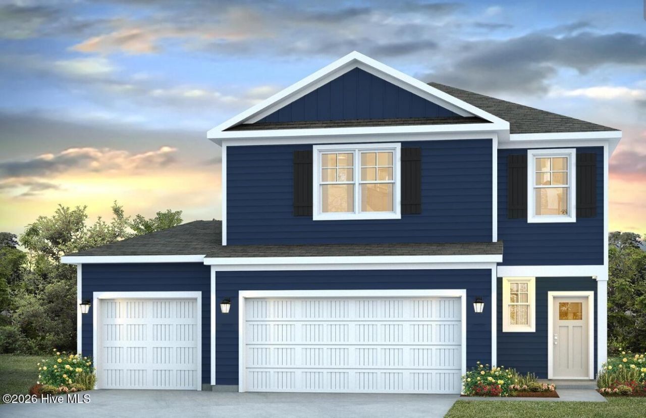 1054 Pampas Grass Drive, Unit Lot 335, Castle Hayne, NC 28429 Main Photo