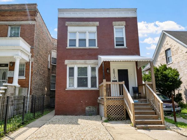 6810 S WABASH Avenue , Chicago, IL 60637