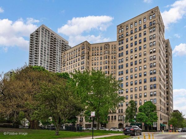 2000 N Lincoln Park W Street , Unit 908, Chicago, IL 60614