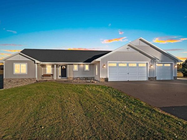 848 WILDROSE LANE, Sobieski, WI 54171