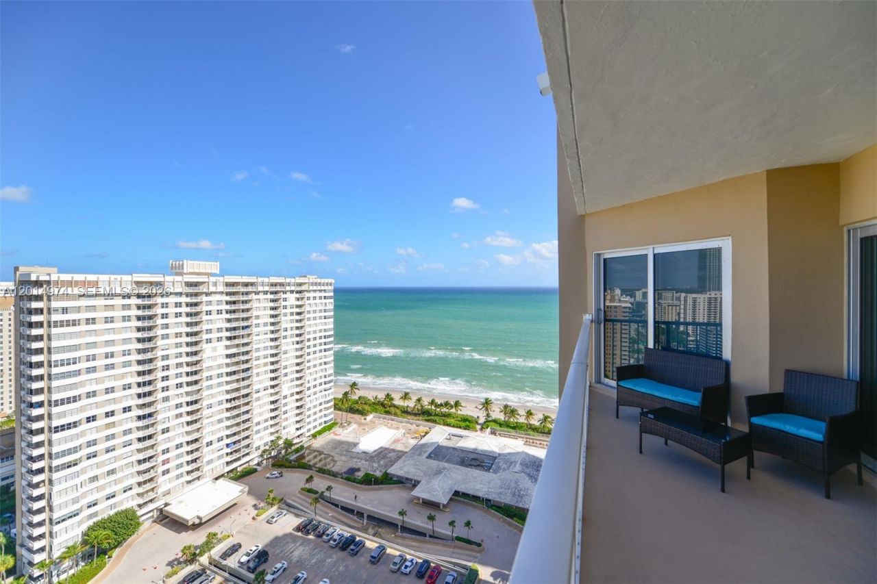 1980 S Ocean Dr , Unit PHM, Hallandale Beach, FL 33009 Photo
