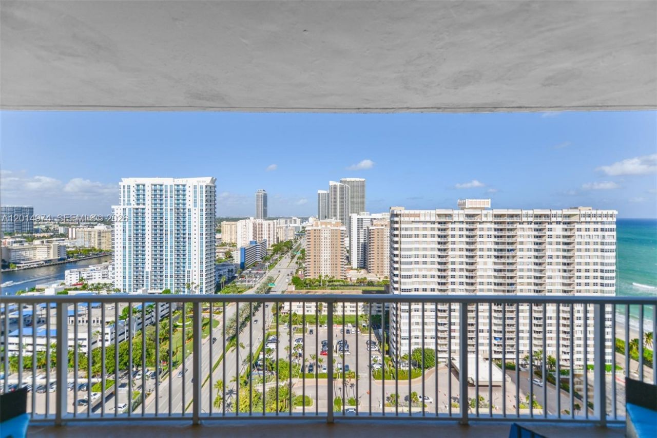1980 S Ocean Dr , Unit PHM, Hallandale Beach, FL 33009 Photo